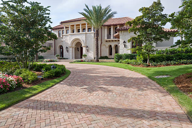 Best Residential Paver Driveway  in Tonto Basin, AZ